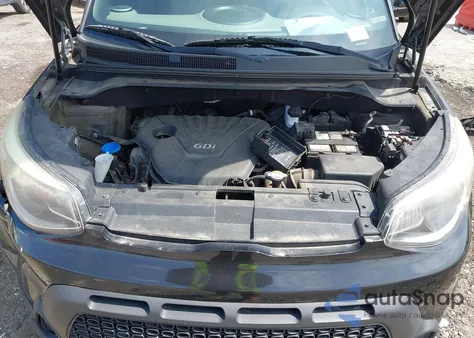 2015 Kia Soul z USA, uszkodzony, nr VIN KNDJN2A26F7784296